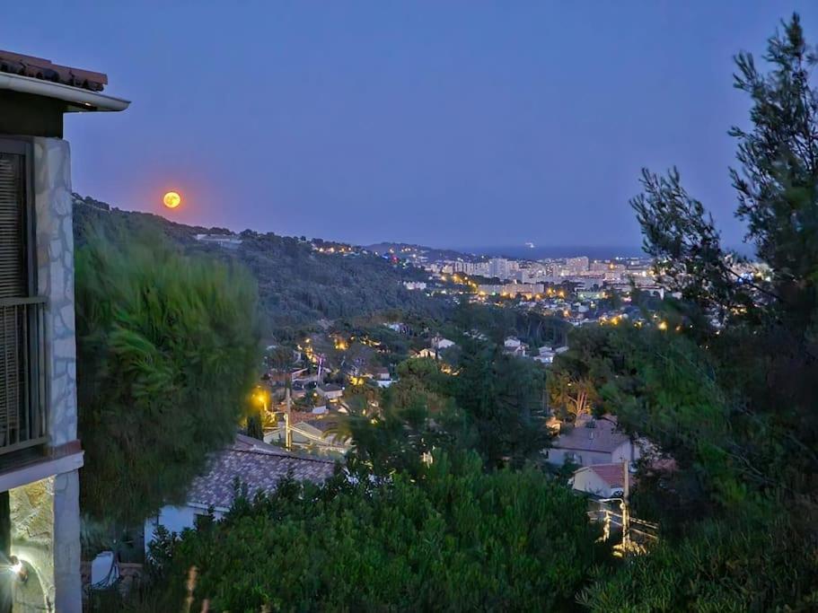 Holiday home Au Calme Des Pins Avec Vue