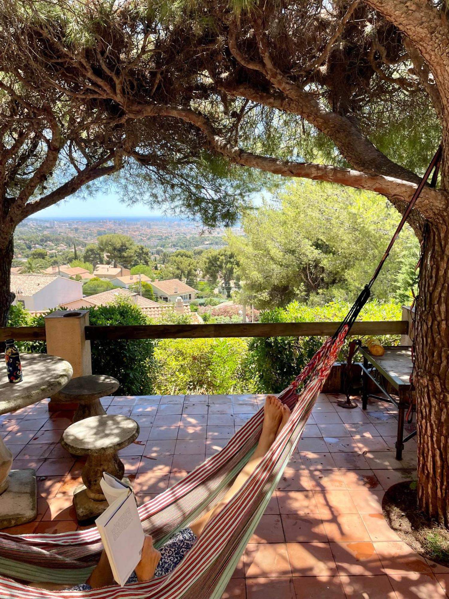 Holiday home Au Calme Des Pins Avec Vue Toulon