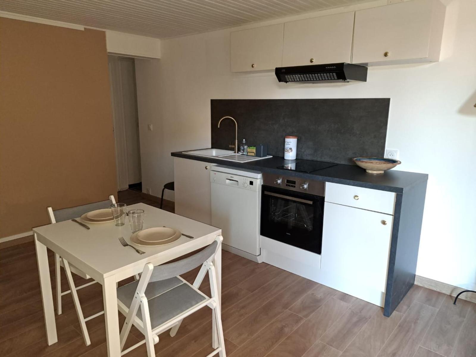 Au Calme Des Pins Avec Vue Ferienhaus *