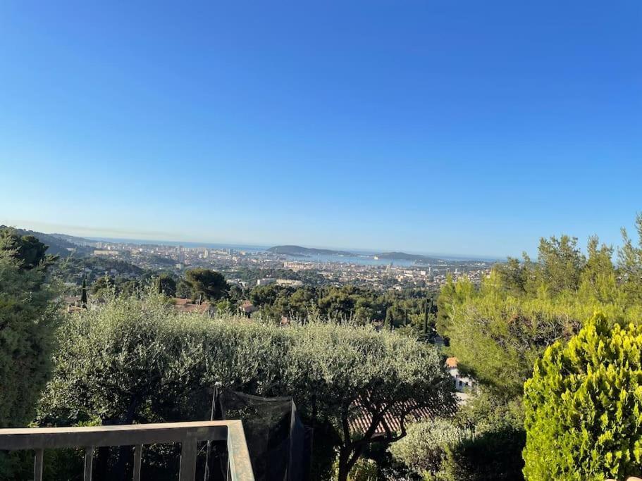 Ferienhaus Au Calme Des Pins Avec Vue