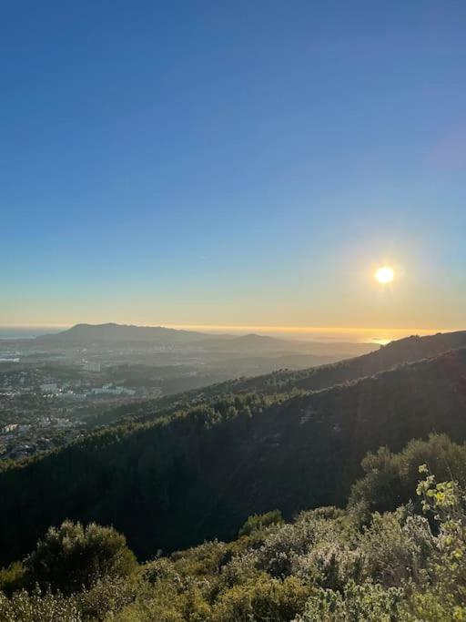 Au Calme Des Pins Avec Vue Ferienhaus Toulon
