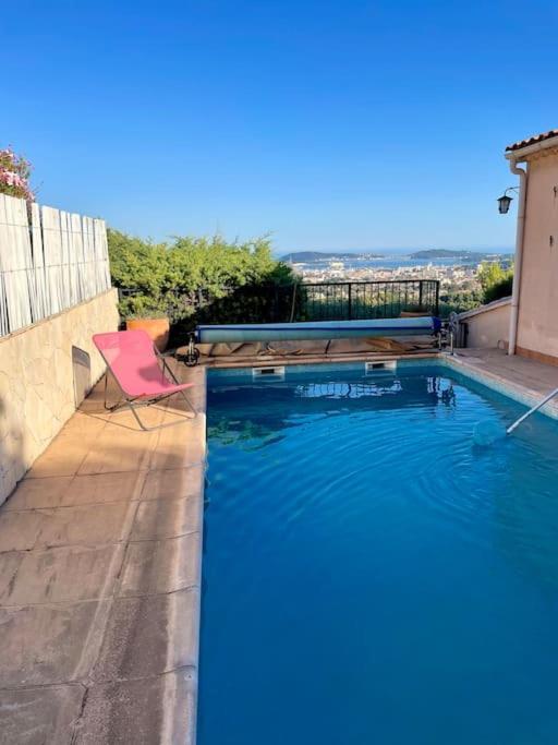 Au Calme Des Pins Avec Vue Ferienhaus *