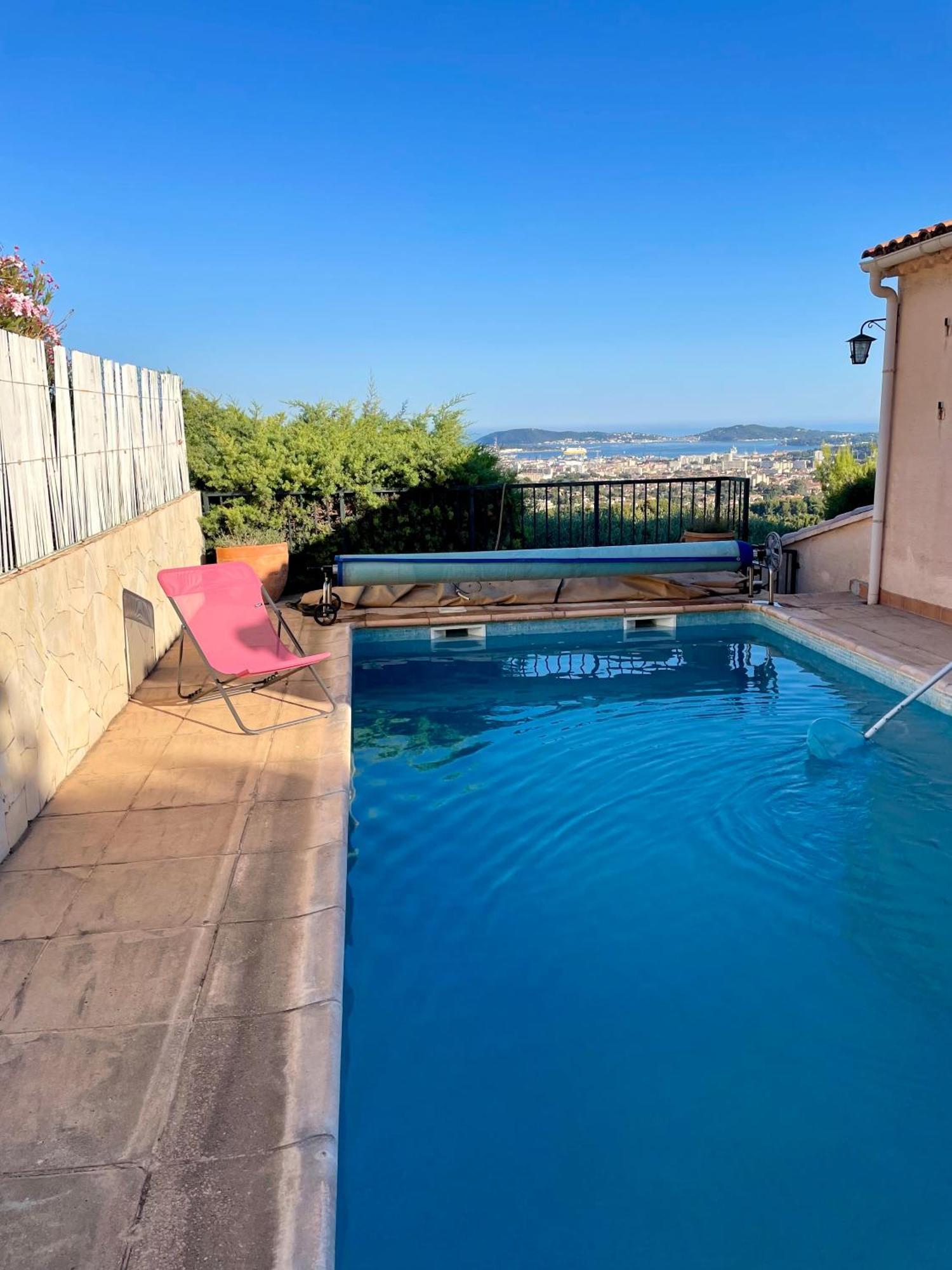 Ferienhaus Au Calme Des Pins Avec Vue *